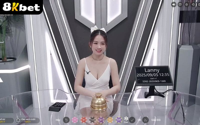 Cá cược xóc đĩa online tại Casino 8KBET có nhiều cửa đặt cược hấp dẫn Cá cược xóc đĩa online tại Casino 8KBET có nhiều cửa đặt cược hấp dẫn