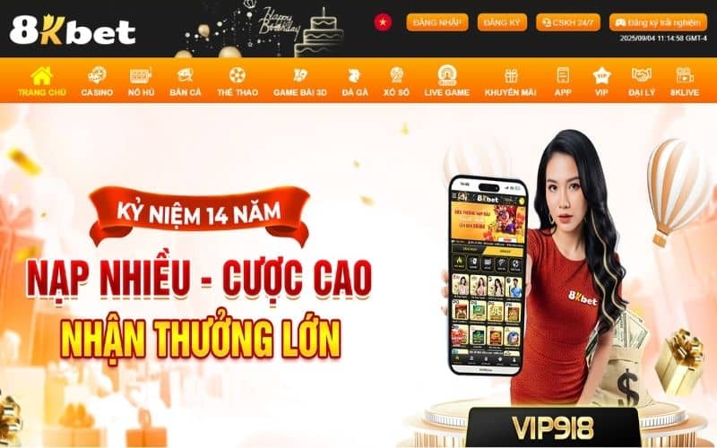 8KBET - nhà cái trực tuyến hàng đầu Việt Nam 8KBET - nhà cái trực tuyến hàng đầu Việt Nam