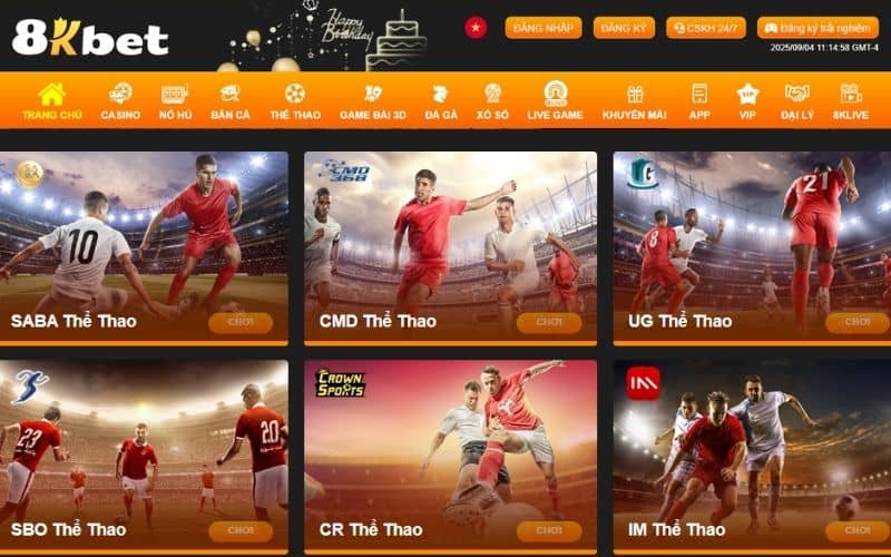 Đa dạng sảnh cược thể thao uy tín Đa dạng sảnh cược thể thao uy tín