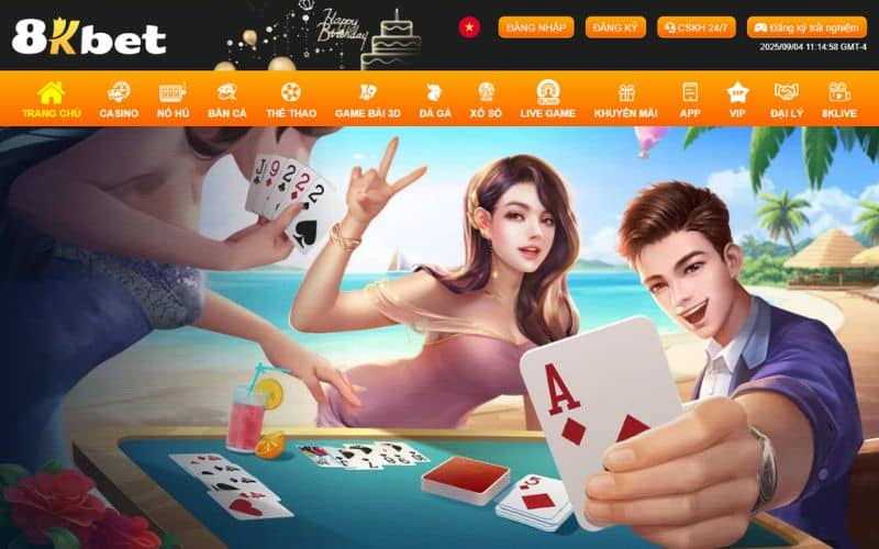 Game bài trực tuyến đa dạng và hấp dẫn Game bài trực tuyến đa dạng và hấp dẫn